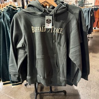 Buffalo Trace Distillery - Shirts - Distilleries Near Me - Frankfort, Kentucky