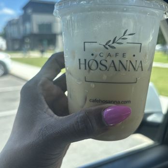 Cafe Hosanna - Hosanna Cream - Coffee & Tea Near Me - Summerville, South Carolina Cafe Hosanna - Hosanna Cream - Coffee & Tea Near Me - Summerville, South Carolina