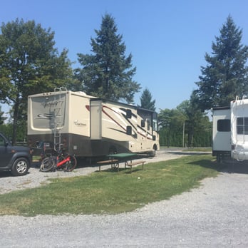 Pine Hill Campground - Our site - Campgrounds Near Me - Kutztown, Pennsylvania