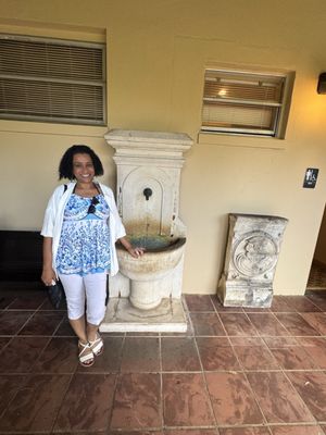 The Ancient Spanish Monastery by null