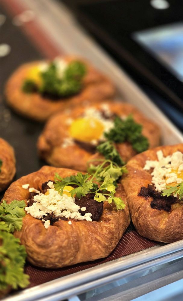 Food from Asaro Bakery & Cafe
