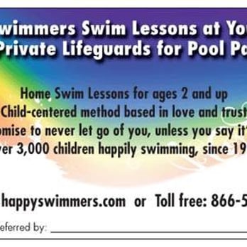 Happy Swimmers USA - Swimming Lessons/Schools Near Me Happy Swimmers USA - Swimming Lessons/Schools Near Me