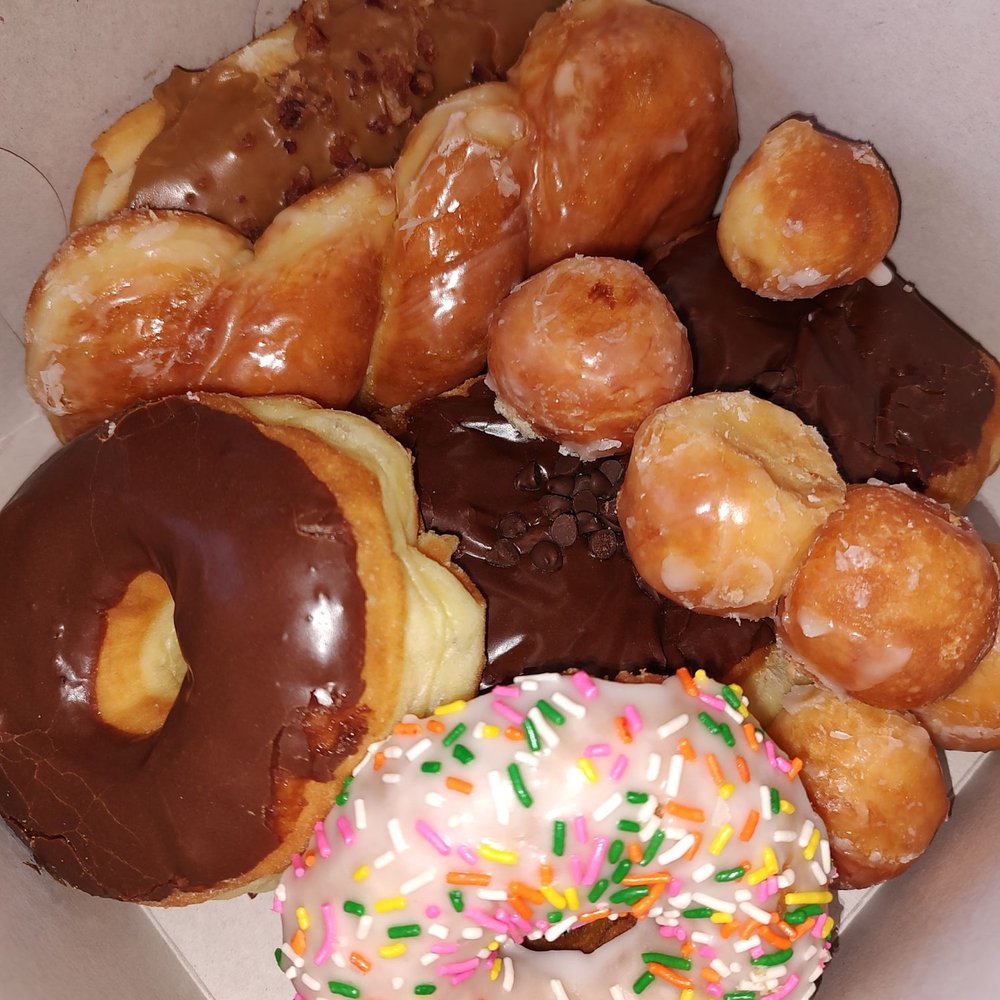 Christy's Donuts - Drooling - Donuts Near Me - Upland, California