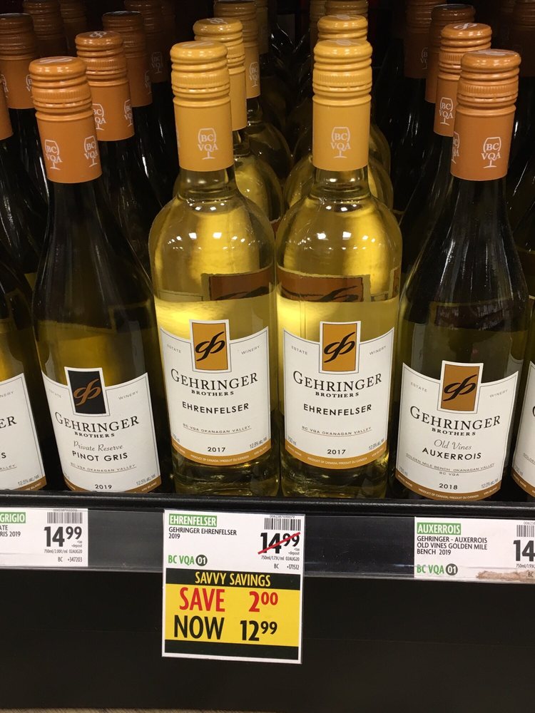 BC LIQUOR STORE Updated August 2024 10 Photos & 17 Reviews 555