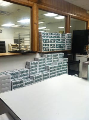 Southern Maid Donuts by null