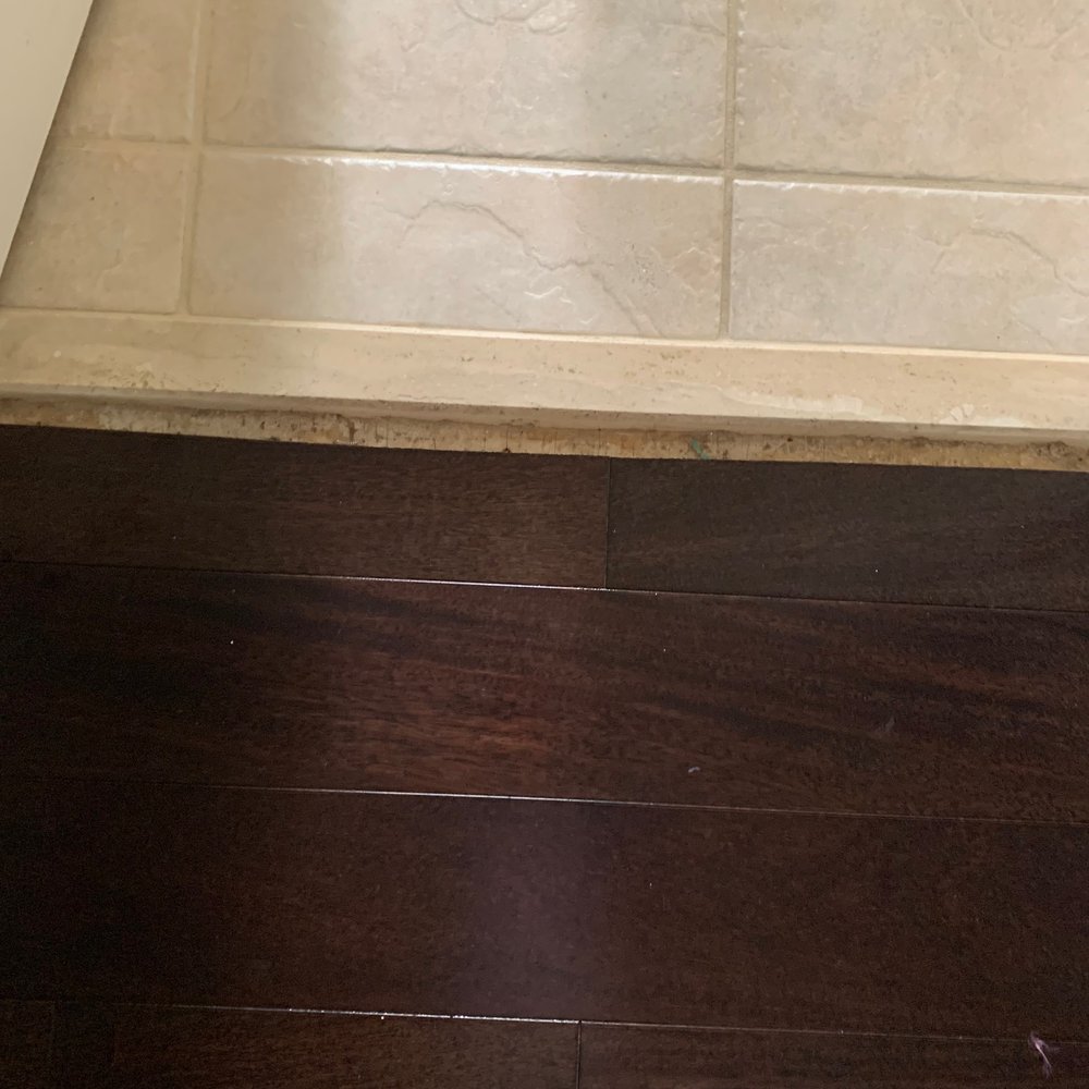 AB Flooring & Stairs - a view of a bathroom - Flooring Near Me