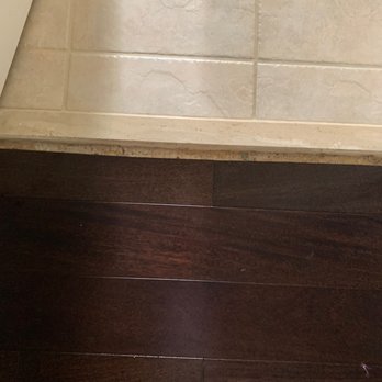 AB Flooring & Stairs - a view of a bathroom - Flooring Near Me