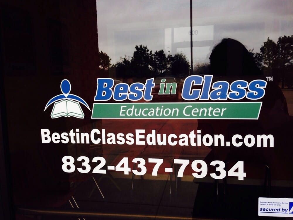 Best in Class Education Center - Richmond - reading tutor in Richmond, TX