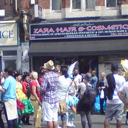 Zara Hair & Cosmetics