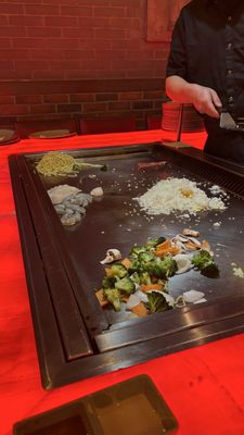 IKKO Hibachi Sushi Asian Bistro&Crab House by null