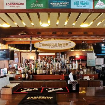 Honolulu Tavern - Dive Bars Near Me - Honolulu, Hawaii Honolulu Tavern - Dive Bars Near Me - Honolulu, Hawaii