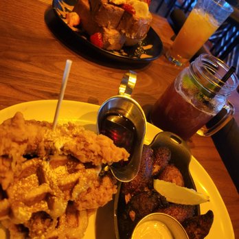 Tap 42 - Kendall - Chicken and Waffles - New American Near Me - Miami, Florida Tap 42 - Kendall - Chicken and Waffles - New American Near Me - Miami, Florida