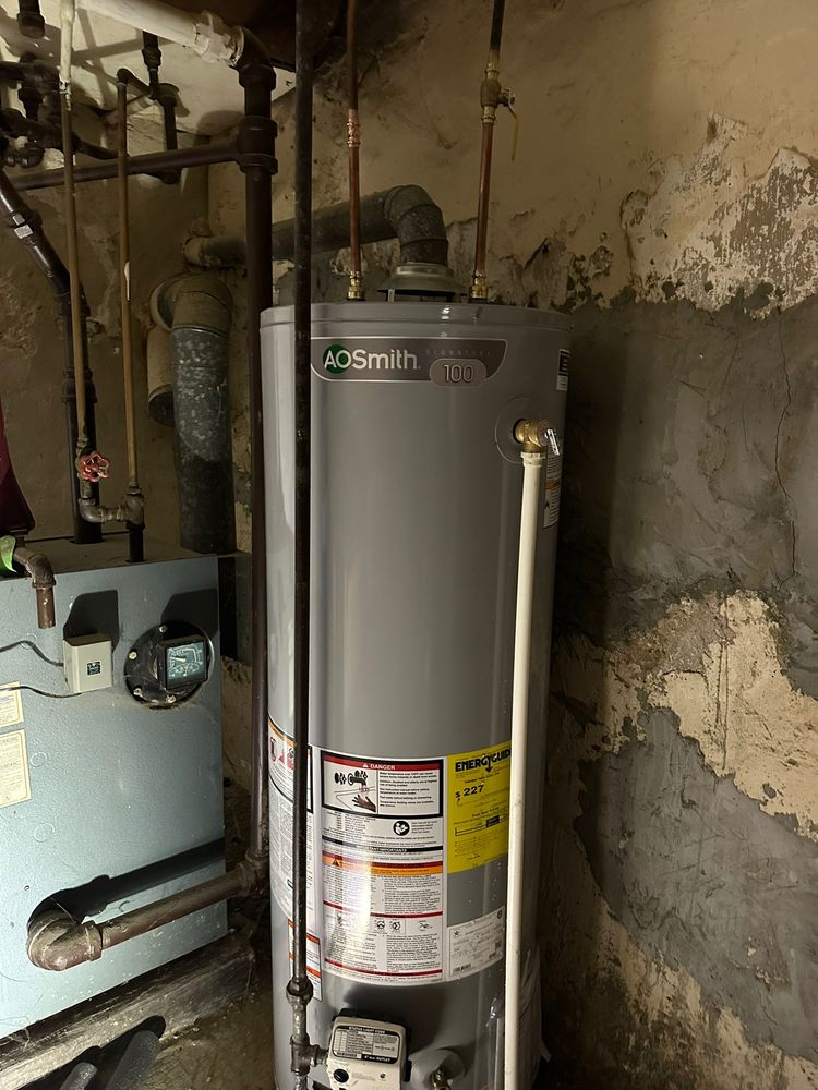 Slide of Mr Drain Rooter