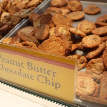 The Boston Chipyard - Peanut Butter Chocolate Chip - Bakeries Near Me - Boston, Massachusetts