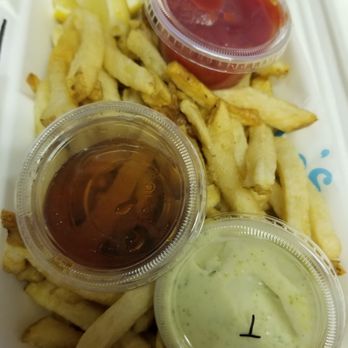 Garbo’s - Saturday - Fish & Chips Special ($10) - Seafood Near Me - Austin, Texas
