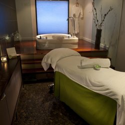 Endota Spa - Treatment area. Image credit: Endota Spa