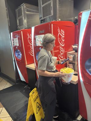 AMC Market Fair 15 by null