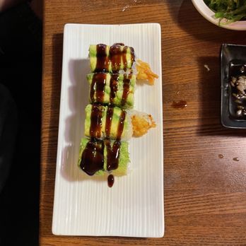 Yoshi Sushi - 52. Smoking Roll - Sushi Bars Near Me - Richmond, Virginia Yoshi Sushi - 52. Smoking Roll - Sushi Bars Near Me - Richmond, Virginia