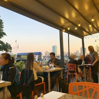 ArtBar Cambridge - New American Near Me - Cambridge, Massachusetts