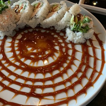Sushi Ran - Spider Roll - Sushi Bars Near Me - North Hollywood, California Sushi Ran - Spider Roll - Sushi Bars Near Me - North Hollywood, California