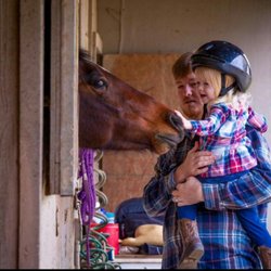 Healing Hands Horsemanship - A place for the whole family