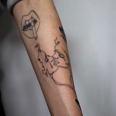 Nothing Sacred Tattoo by null