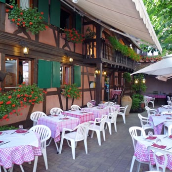 Le Marronnier - La Terrasse - Restaurants Near Me - Stutzheim Offenheim, 67 Le Marronnier - La Terrasse - Restaurants Near Me - Stutzheim Offenheim, 67