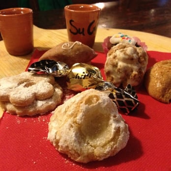 Su Cumbidu - Sardinian Near Me - Cagliari, California
