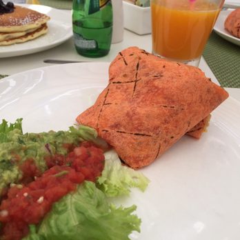 The Cabana Cafe - Breakfast Burrito - Diners Near Me - Beverly Hills, California