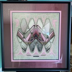 Paradise Picture Frame - A Hall of Frames