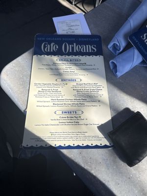Menu photo 2 Cafe Orleans Anaheim, CA Menu photo 2 Cafe Orleans Anaheim, CA