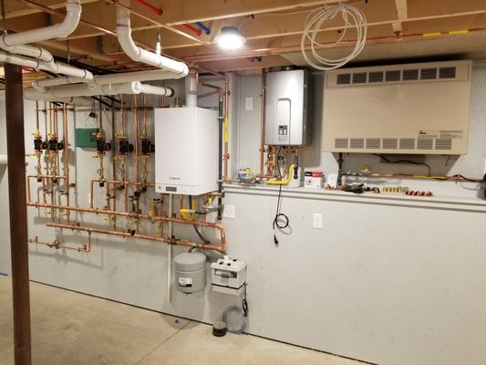 Leighton Plumbing and Heating
