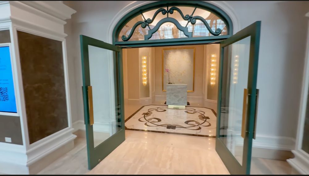 Kalologie Medspa at the Bellagio Logo