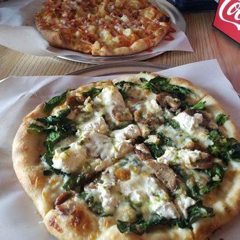 Top It Off Pizza - Bianca Verde - Pizza Near Me - Tyler, Texas Top It Off Pizza - Bianca Verde - Pizza Near Me - Tyler, Texas