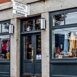 Portland Dry Goods - Exterior - Commercial Street