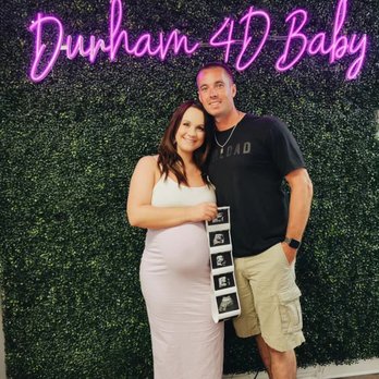 Durham 4D Baby - What better way to enjoy date day/night than to see your little one in HD - Prenatal/Perinatal Care Near Me - Durham, North Carolina