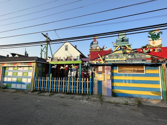 Hamtramck Disneyland by null