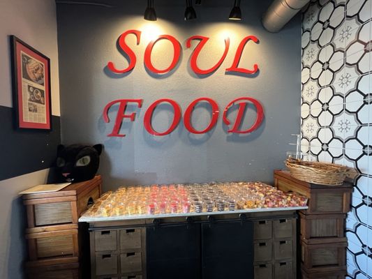 Tony G's Soul Food by null