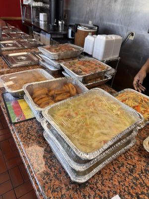 Caribee Jerk by null