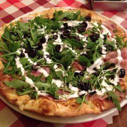 Pizzerie Legenda - Pizza parma