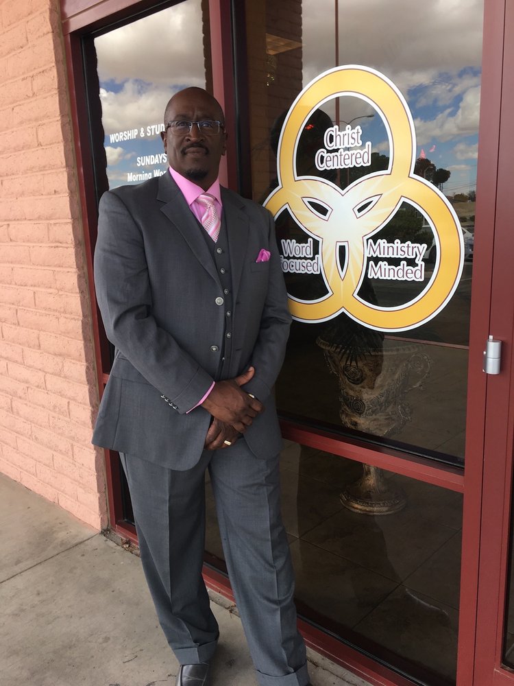 BURNING BUSH BAPTIST Updated June 2024 15526 7th St, Victorville