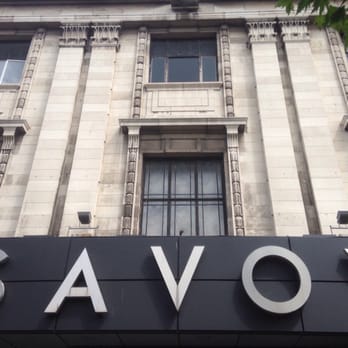 Savoy - Cinema Near Me - Dublin, D