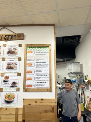 Honey Spicy - Korean Fusion Restaurant by null