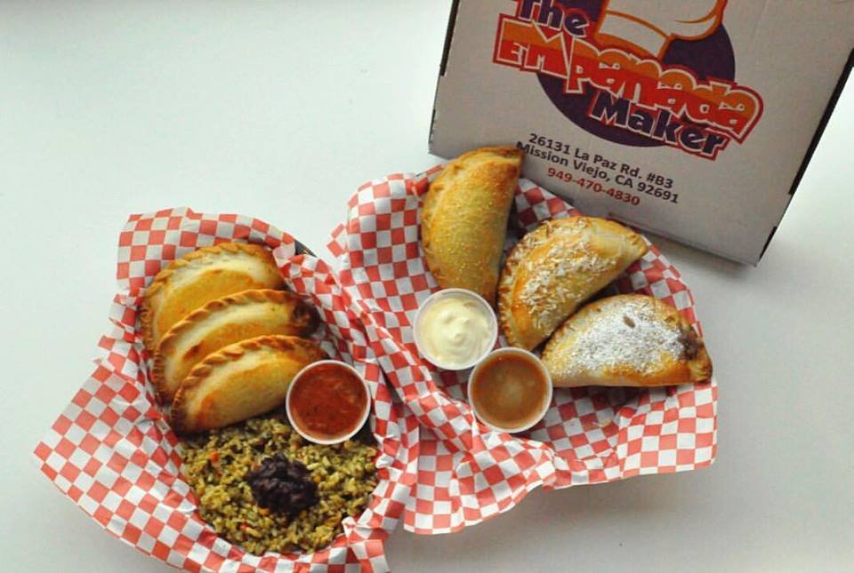 The Empanada Maker
