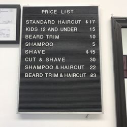Hyattstown Barber Shop