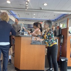 East Penn Diner - The hostess/Cashier area