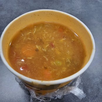 Times Square Kitchen - Maryland Crab Soup - Salad Near Me - Owings Mills, Maryland Times Square Kitchen - Maryland Crab Soup - Salad Near Me - Owings Mills, Maryland