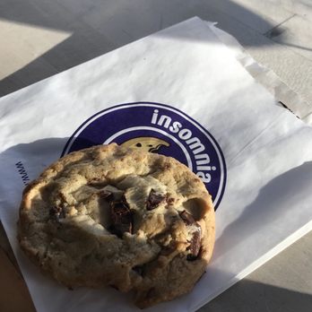 Insomnia Cookies - Chocolate chunk - Desserts Near Me - Cambridge, Massachusetts Insomnia Cookies - Chocolate chunk - Desserts Near Me - Cambridge, Massachusetts