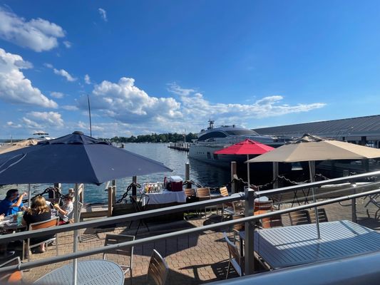 Pier Restaurant by null