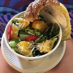 Wicked Brew Cafe - Summer salad